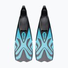 Schnorchelflossen SEAC Azzurra lightblue