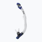 Schnorchel SEAC Reverse Dry blue