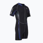 Schwimm-Neoprenanzug SEAC men's Shorty Trendy 2.5 mm black