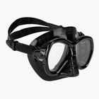 Schnorchelset SEAC Elba black