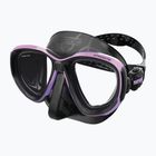 Tauchmaske SEAC Afrodite lilac
