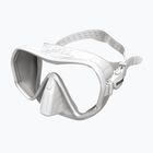 Tauchmaske SEAC Pura Antifog white