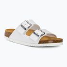 Slides Schlappen  Damen Scholl Josephine Syn white