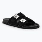 Slides Schlappen  Herren Scholl Orlando Suesp black