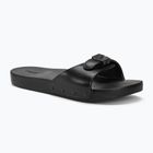 Slides Schlappen  Damen Scholl Pescura Flat Aqua Eva black