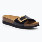 Scholl Monterey Mule Med schwarz Damen Flip-Flops