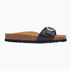 Scholl Estelle Laminated schwarz Damen-Flip-Flops