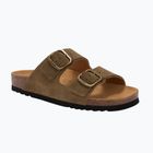 Damen-Pantoletten Scholl Josephine Suede