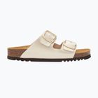 Scholl Josephine Metall hellgold Damen Flip-Flops