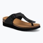 Damen Flip-Flops Scholl Boa Vista Med black