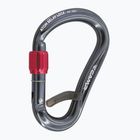 Karabiner CAMP Atom Belay Lock gun metal