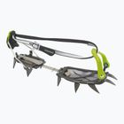 Halbautomatische Steigeisen CAMP Stalker Semi Automatic green