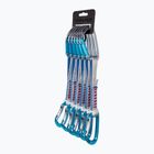 Kletter-Expresssets CAMP Orbit Express KS 6 pack 18 cm grey/blue/fuchsia