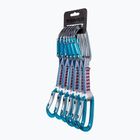 Kletter-Expresssets CAMP Orbit Express KS 6 pack 12 cm grey/blue/fuchsia