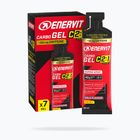 Set Energiegels Enervit Carbo Gel C2: 1Pro 7 pcs x 60 ml cola with caffeine