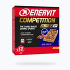 Energie-Riegel-Set Enervit Competition 12 pcs x 30 g red fruit