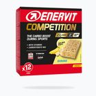 Energie-Riegel-Set Enervit Competition 12 pcs x 30 g banana