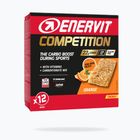 Energie-Riegel-Set Enervit Competition 12 pcs x 30 g orange