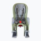 Fahrradsitz Okbaby 10+ grey/sage