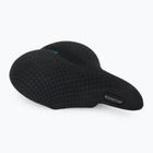 Fahrradsattel SAN MARCO City Gel Small 60-90° schwarz