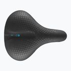 Fahrradsattel SAN MARCO City Gel Small 60-90° schwarz