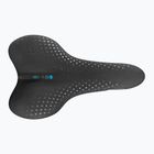 Fahrradsattel SAN MARCO Trekking Gel Small 30-60° schwarz