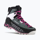 Trekkingstiefel Crispi Attiva BP GTX black magent