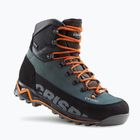 Trekkingstiefel Crispi Futura CX GTX storm grey