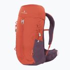 Damen-Wanderrucksack Ferrino Hikemaster 24 l brik rot