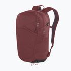 Ferrino Post 25 l burgunderfarbener Wanderrucksack