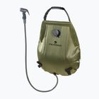 Ferrino Sunshower Deluxe Campingdusche grün