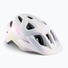 MET Eldar weiß matt Kinderfahrradhelm