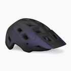 MET Fahrradhelm Terranova tief lila matt