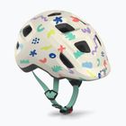 Fahrradhelm Kinder MET Hooray icons Matt