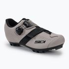 Fahrradschuhe MTB Herren Sidi MTB Aertis greige/black