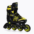 Inline-Skates Kinder Roces Jokey 3. schwarz-gelb 4845