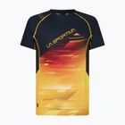 LaSportiva Wave Herren Laufshirt gelb und schwarz P42999100