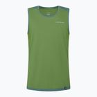 La Sportiva Herren Kletter-T-Shirt Crimp Tank grün N86718714