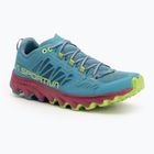 Laufschuhe Damen La Sportiva Helios III topaz/ red plum