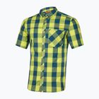La Sportiva Nomad Herren-Trekkinghemd grün F10729208