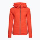 Damen Kletter Sweatshirt LaSportiva Mood Hoody orange O65322322