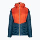 La Sportiva Damen Daunenjacke Mythic Primaloft Kirschtomate/Sturmblau