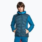 Herren La Sportiva Bivouac Down Jacke sturmblau/elektrisch blau