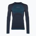 La Sportiva Synth Light Herren Trekkinghemd sturmblau/elektrisch blau