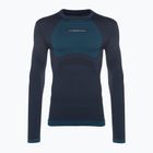 La Sportiva Synth Light Herren Trekkinghemd sturmblau/elektrisch blau