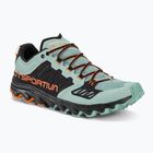 Herren La Sportiva Helios III schwarz/hawaiianische Sonne Laufschuh