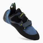 Herren Kletterschuh La Sportiva Katana electric blue/lime punch