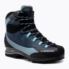 Damen-Trekkingstiefel La Sportiva Trango TRK Leather GTX blau 11Z618621