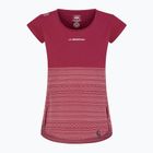 La Sportiva Lidra Damen-Trekking-Shirt kastanienbraun O43502502