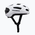 Fahrradhelm Rockbros 100036002 With Remote Control and Warning Light white